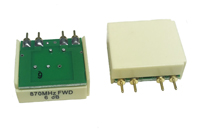 ADC compatible w/ model # EQ-870-3, 870 MHz Linear Node Equalizer
