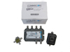 CommScope Subscriber Amplifier includes power inserter and power supply