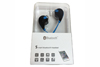 BT Ear Buds with mic Blue