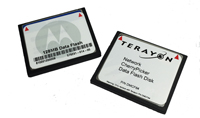 DM-6400 Cherry Picker Data Flash Card  w/16 HD Recoding, 64 SD Recoding, 6 Ad Insertion, 1 PSIP, 1 GigE, 1 ASI Port Activation, 1 GigE Pipe Aggregation Licenses