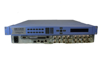 DM 6400 Motorola/Terayon Network Bridge 12 ASI to GigE