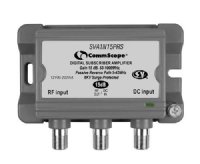 CommScope International subscriber Amplifier "no accessories"