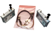 ARRIS/C-COR  - Node Jumper Module kit for NQ5/OM4000; contains (2) 152231-01 and (1) set of dual coax