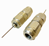 Thomas & Betts/LRC - Pin Connector - 0.715 in., QR Connector