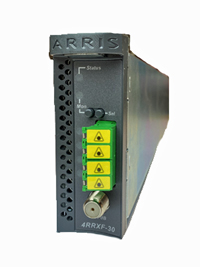 ARRIS/C-COR - Quad Return Path Receiver