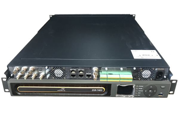 Motorola DSR 7403 Multichannel Transcoder