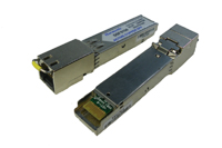 Harmonic GSF9100  SFP RJ-45 transceiver