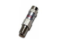 High Pass Filter -  In-Line Noise Suppresser, Passes 20-1218MHz