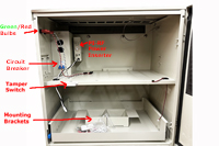 Alpha Compatible 3 Battery Enclosure 