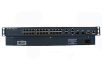 ZyXEL ES-3124 24 (PoE) Switch 