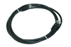 Cat5e network cable 5Ft Black