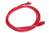 Cat5e network cable 5Ft Red