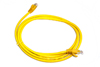 Cat5e network cable 5Ft Yellow