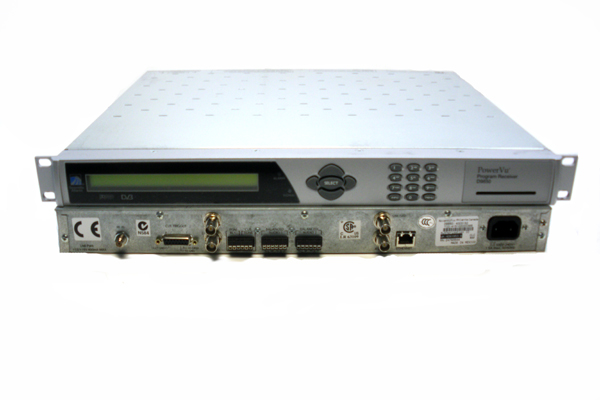 Compucanjes - PowerVu Decodificador Receptor de Satelite D9850 Cisco  Scientific Atlanta