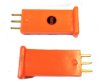  C-COR compatible Orange 1" JXP pad, 1.2 GHz