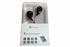 BT Ear Buds with mic, Red