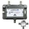 CommScope Subscriber Return Amplifier includes power inserter and power supply